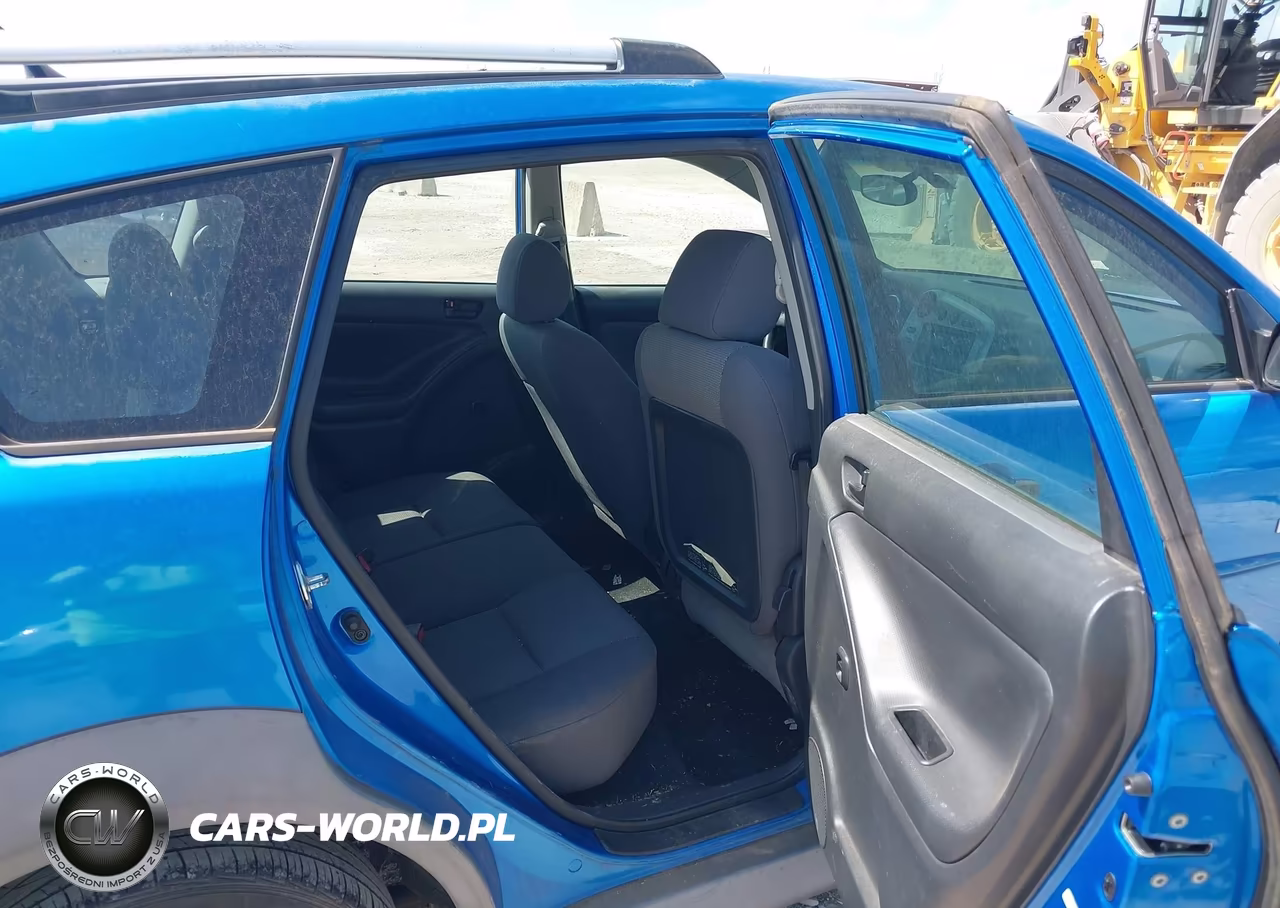 2008 Pontiac Vibe VIN:5Y2SL65888Z400283 - 8
