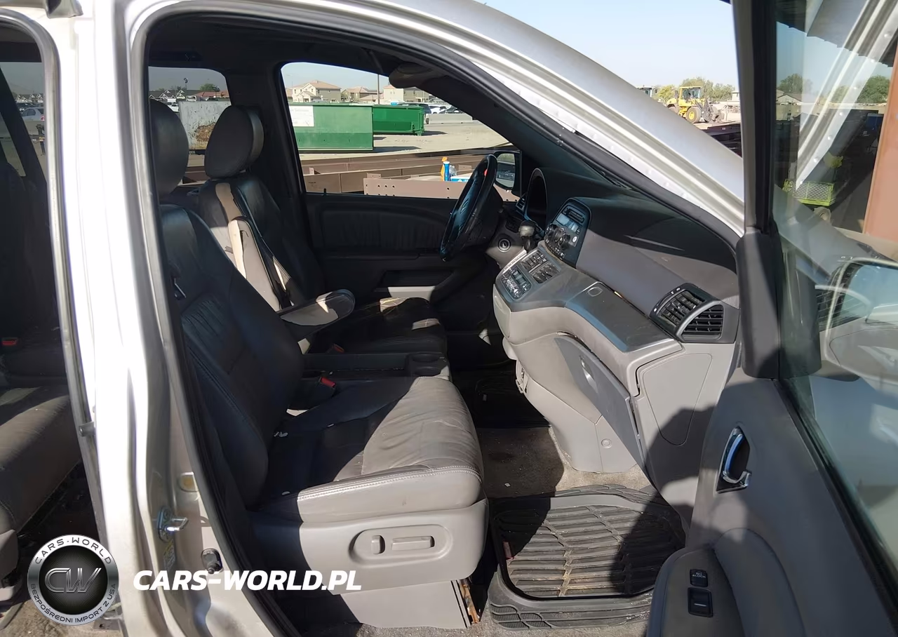 2008 Honda Odyssey Ex-L VIN:5FNRL38628B418291 - 5
