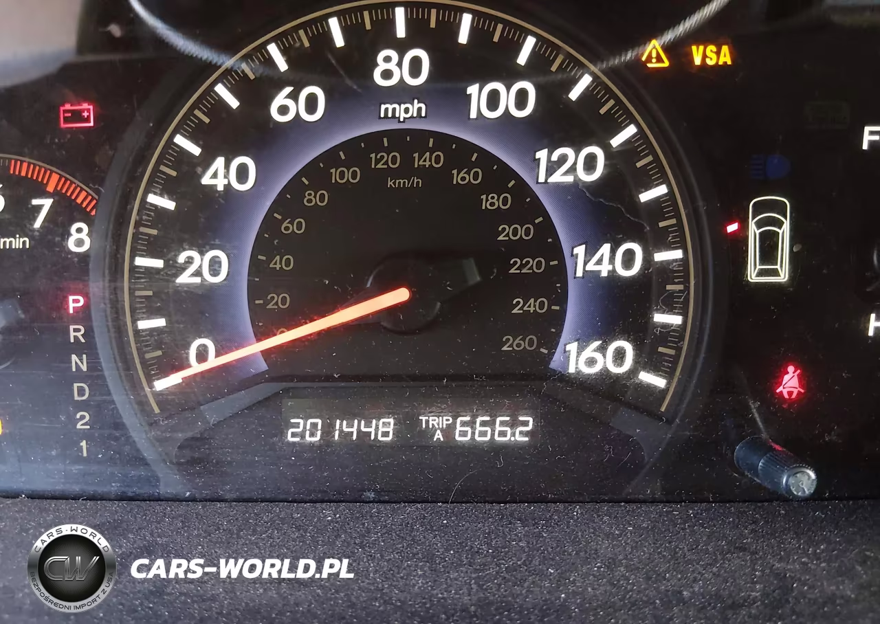 2008 Honda Odyssey Ex-L VIN:5FNRL38628B418291 - 7