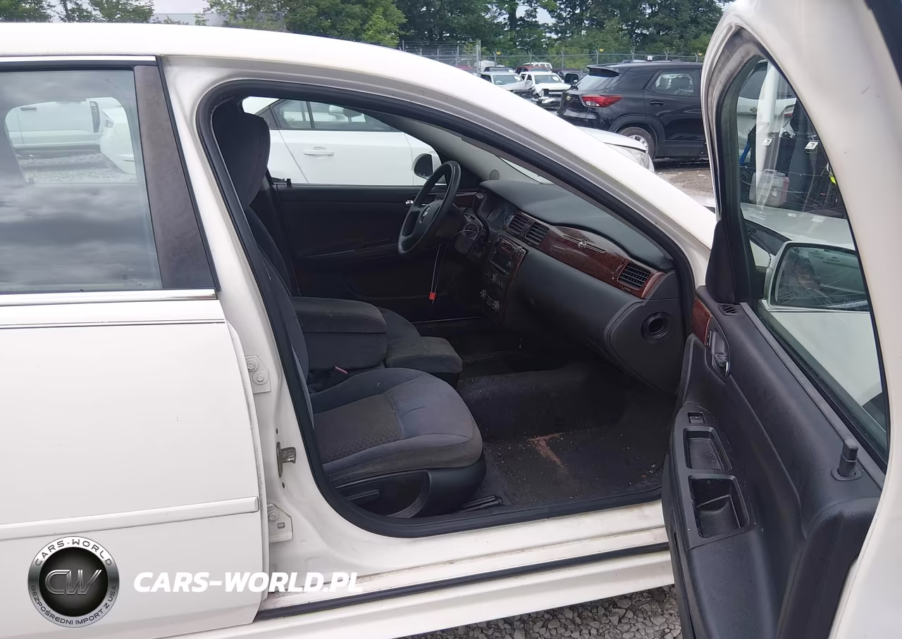 2009 Chevrolet Impala Lt VIN:2G1WT57NX91295456 - 5