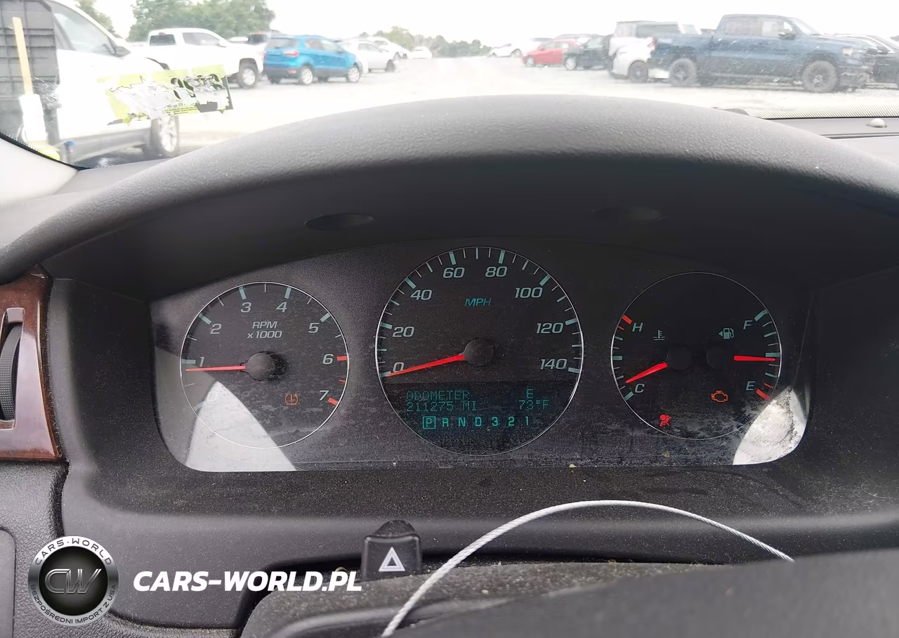 2009 Chevrolet Impala Lt VIN:2G1WT57NX91295456 - 7