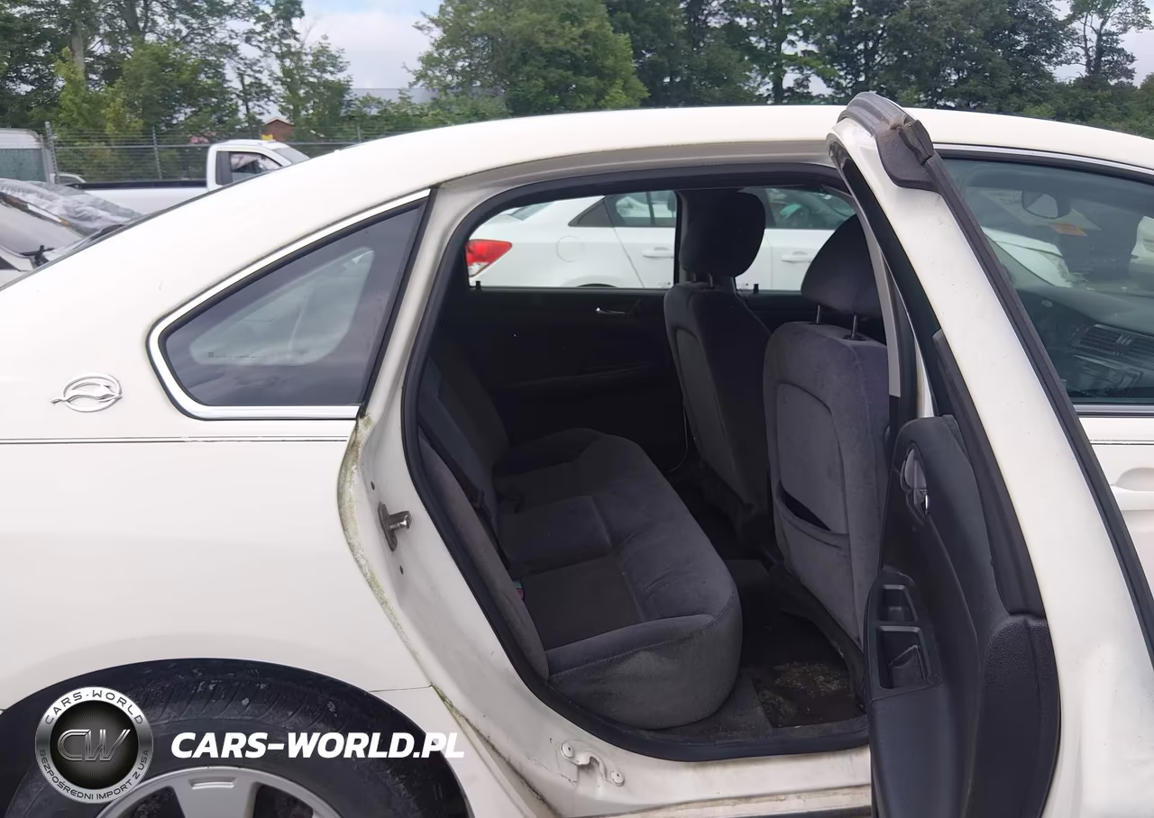2009 Chevrolet Impala Lt VIN:2G1WT57NX91295456 - 8