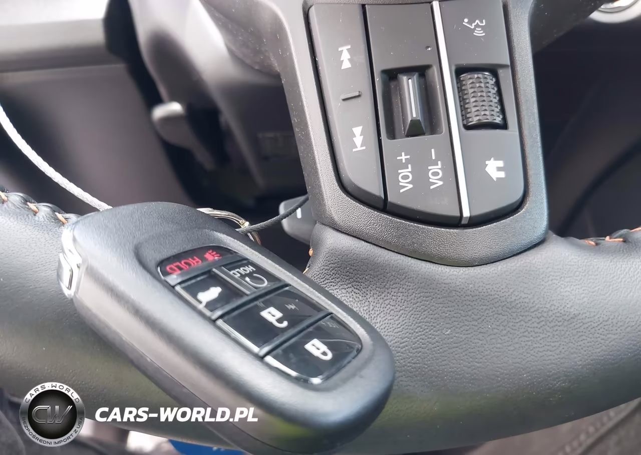 2026 Honda Cr-V Hybrid Awd Sport VIN:7FARS6H53TE071319 - 11