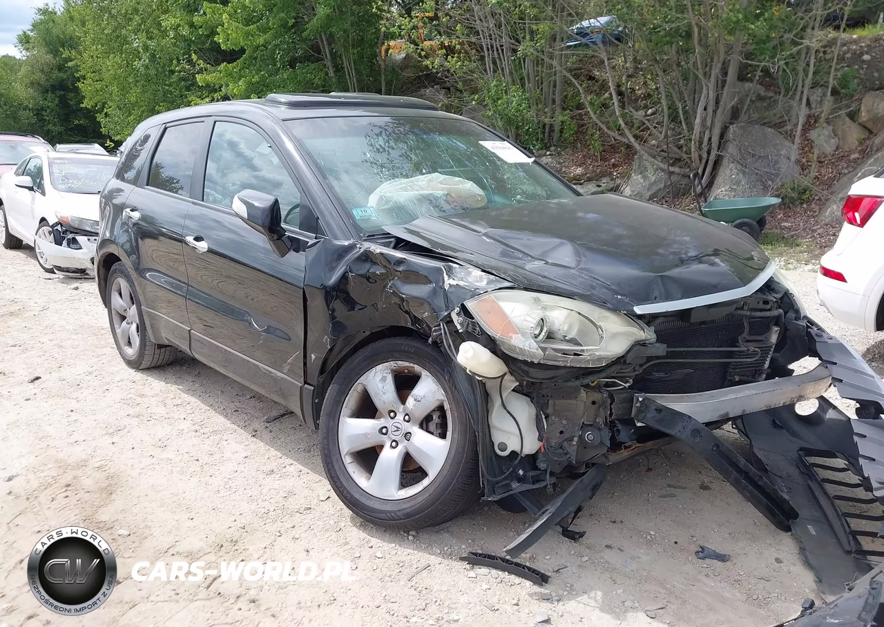 2009 Acura Rdx