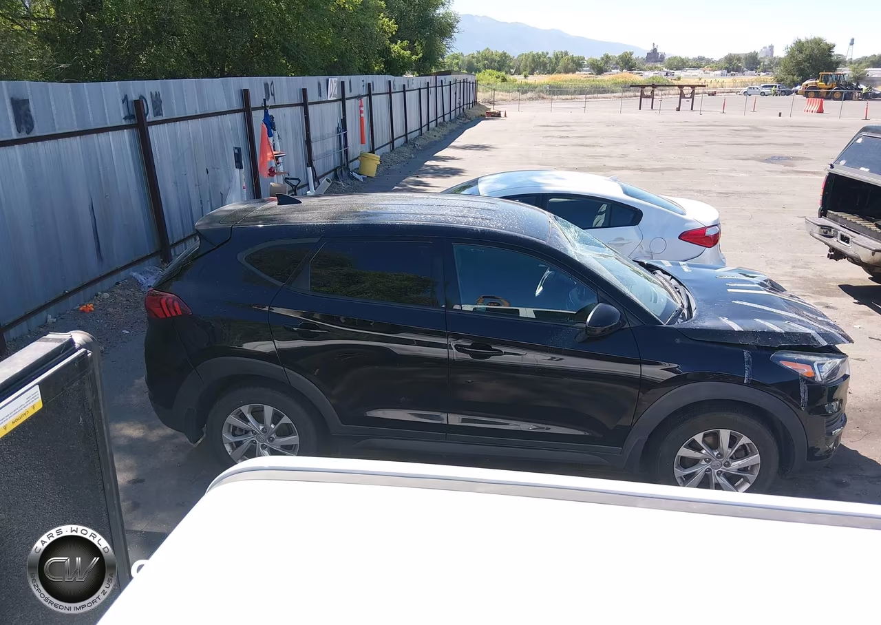 2019 Hyundai Tucson Se VIN:KM8J2CA40KU895739 - 13