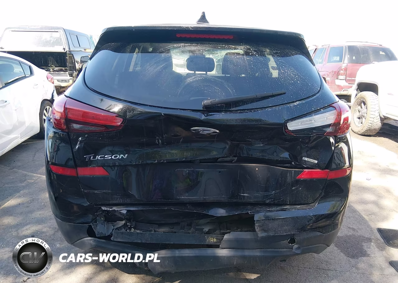 2019 Hyundai Tucson Se VIN:KM8J2CA40KU895739 - 16