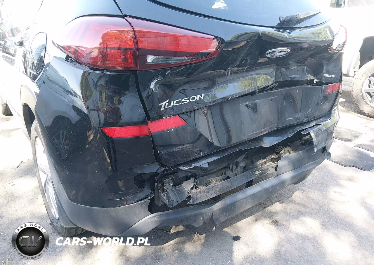 2019 Hyundai Tucson Se VIN:KM8J2CA40KU895739 - 6