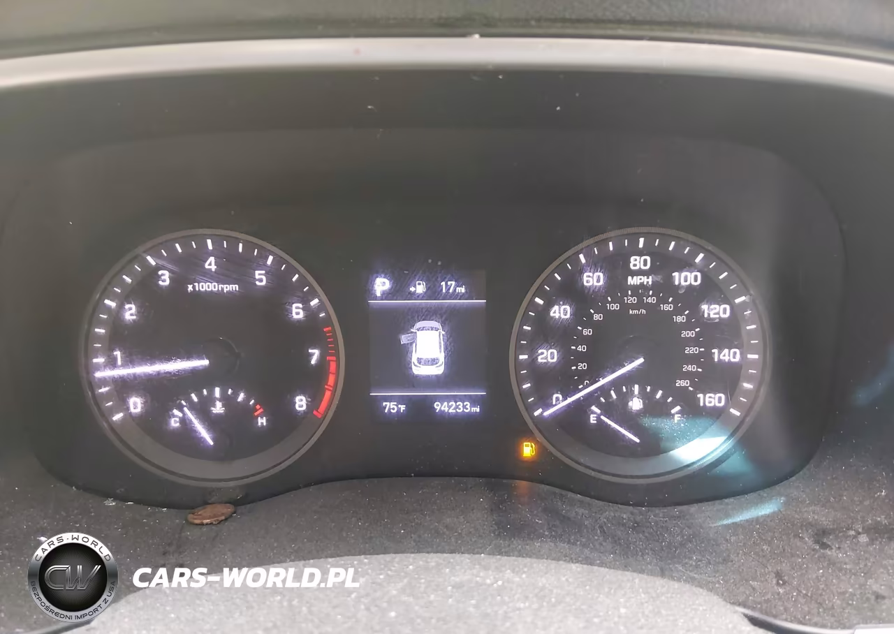 2019 Hyundai Tucson Se VIN:KM8J2CA40KU895739 - 7