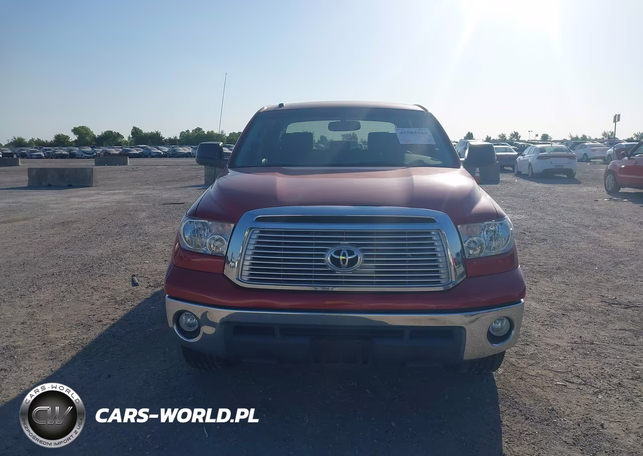 2012 Toyota Tundra Grade 4.6L V8 VIN:5TFEM5F12CX039563 - 13
