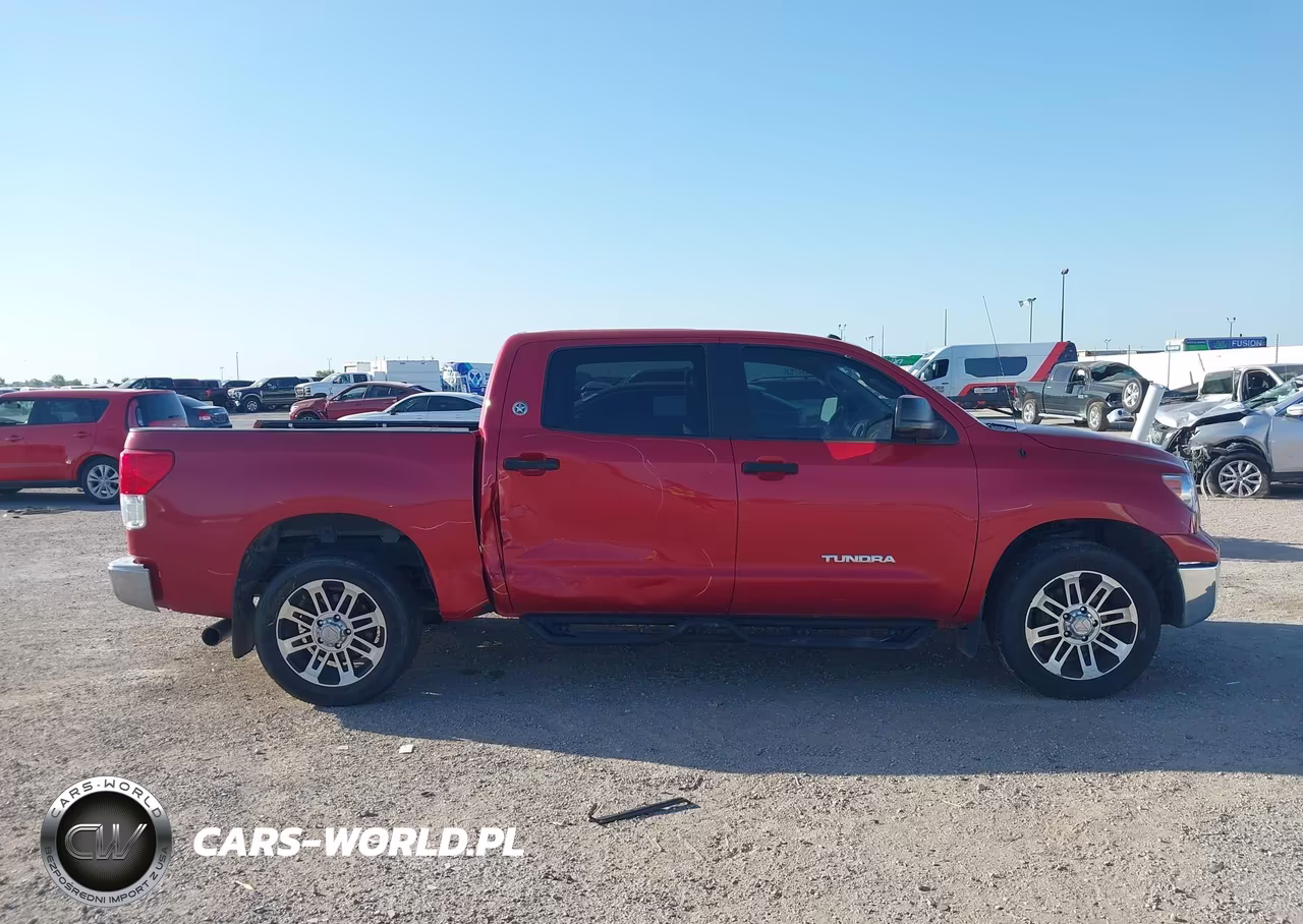 2012 Toyota Tundra Grade 4.6L V8 VIN:5TFEM5F12CX039563 - 14