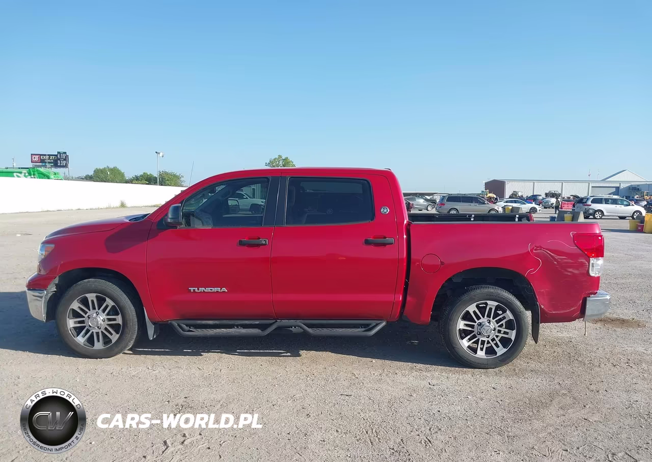 2012 Toyota Tundra Grade 4.6L V8 VIN:5TFEM5F12CX039563 - 15