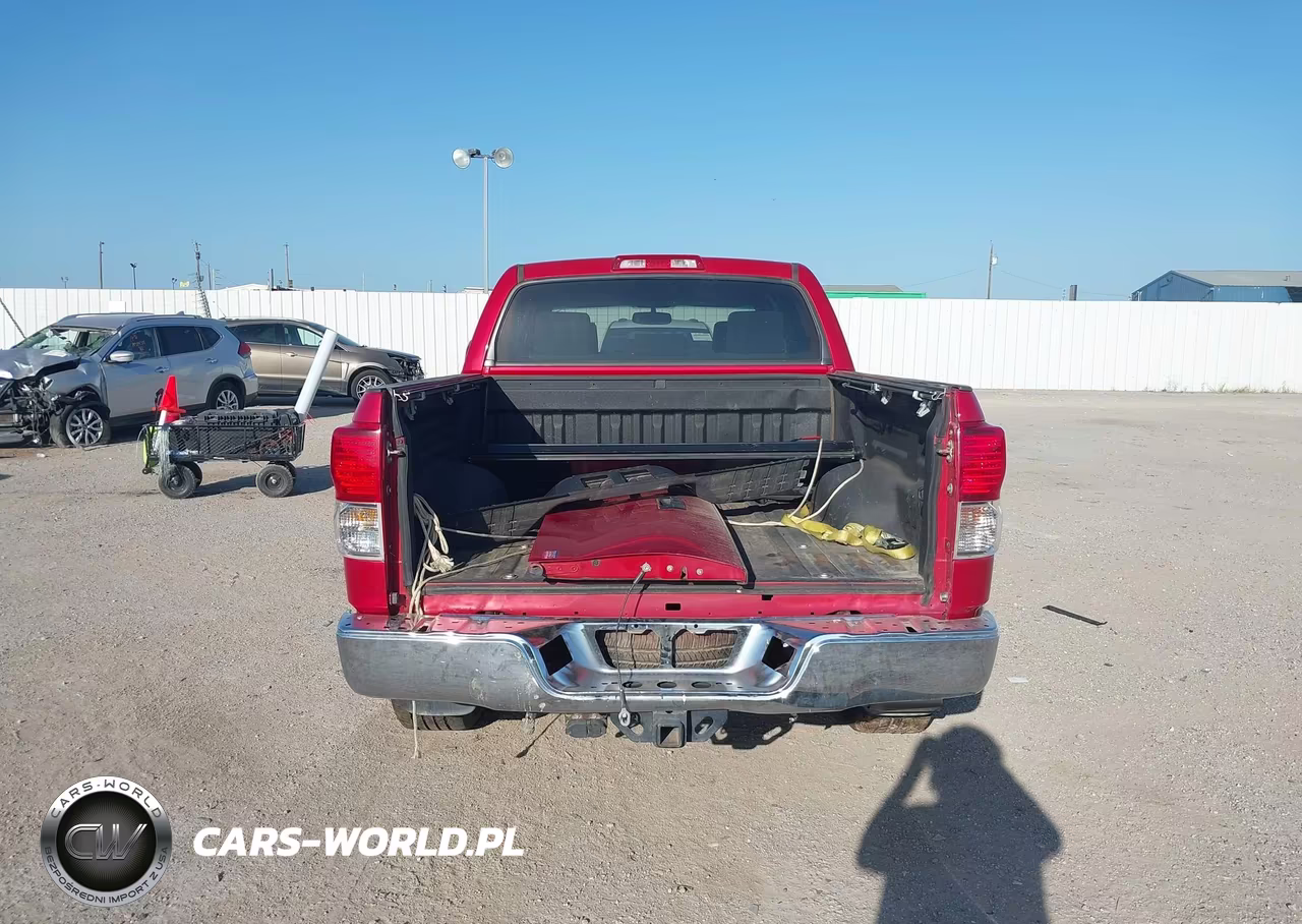 2012 Toyota Tundra Grade 4.6L V8 VIN:5TFEM5F12CX039563 - 17