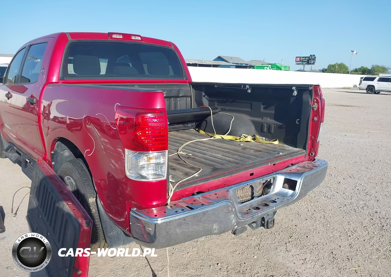 2012 Toyota Tundra Grade 4.6L V8 VIN:5TFEM5F12CX039563 - 6