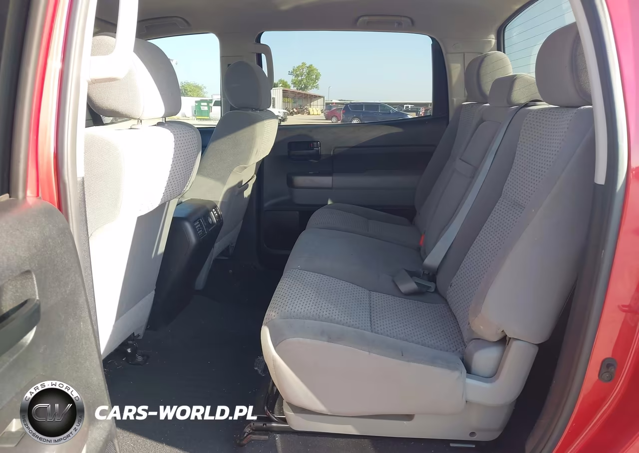 2012 Toyota Tundra Grade 4.6L V8 VIN:5TFEM5F12CX039563 - 8