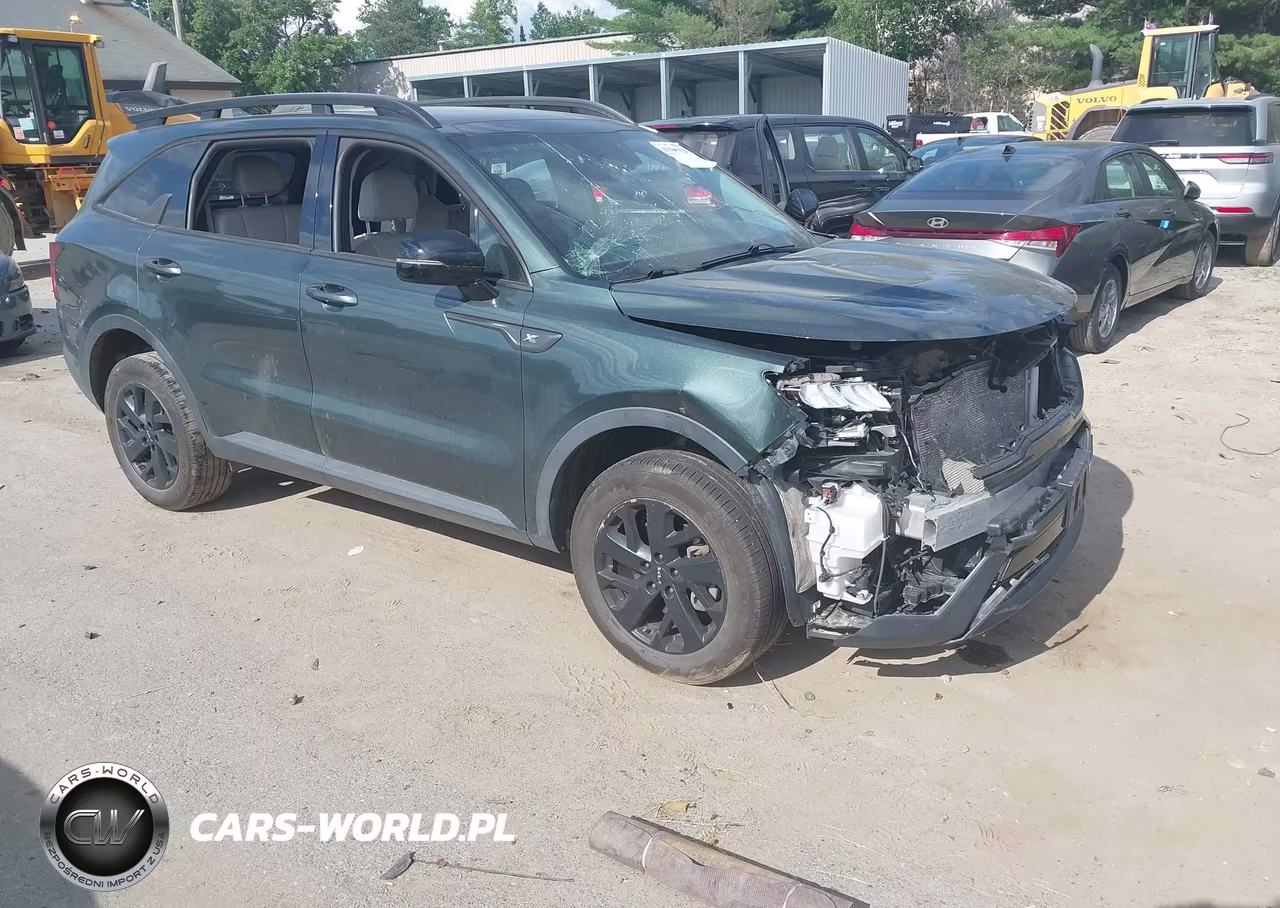 2022 Kia Sorento X-Line S