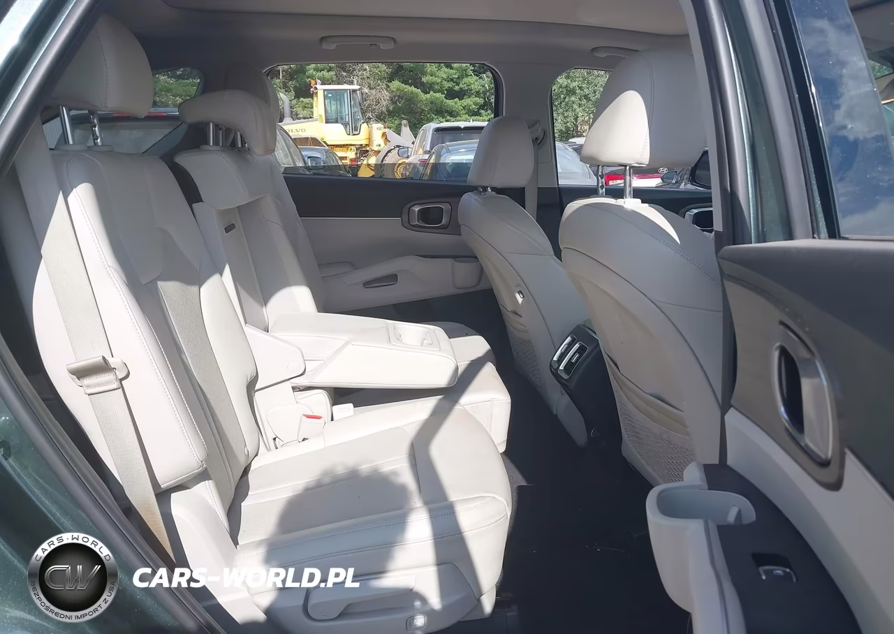2022 Kia Sorento X-Line S VIN:5XYRLDLC5NG161666 - 6