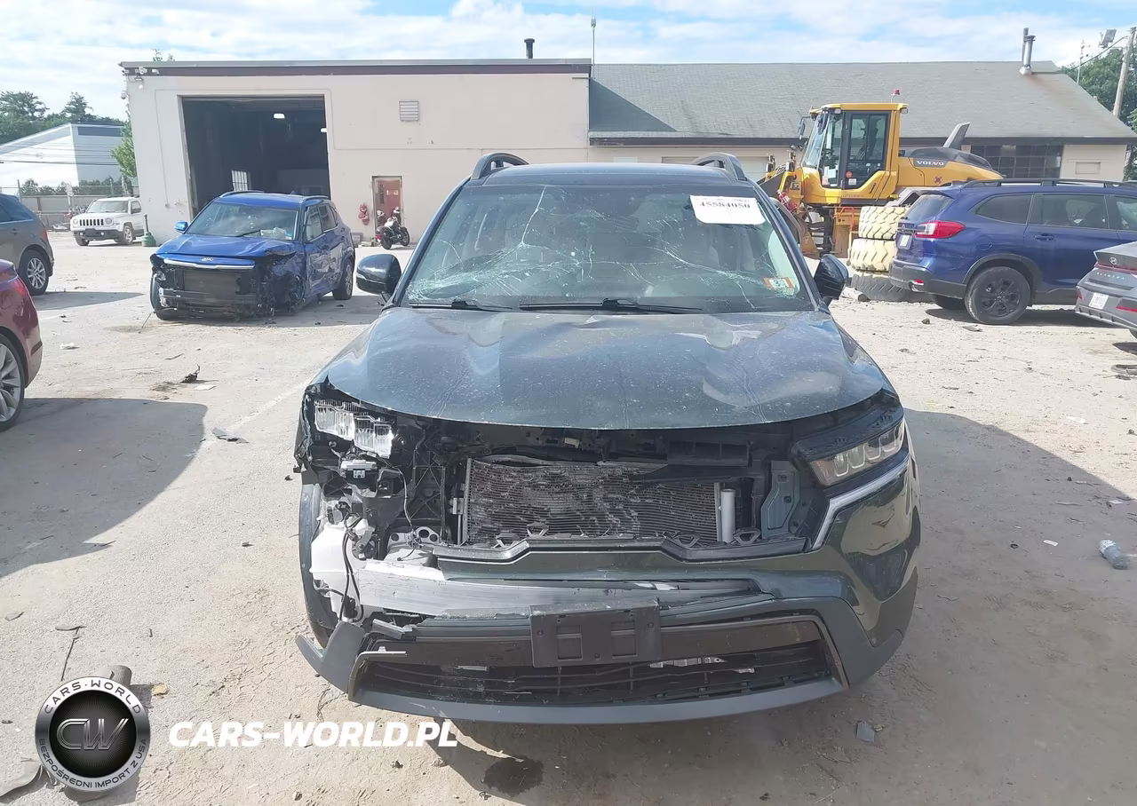 2022 Kia Sorento X-Line S VIN:5XYRLDLC5NG161666 - 9