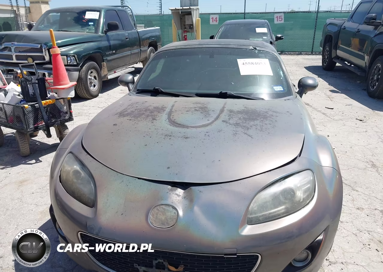2011 Mazda Mx-5 Miata Grand Touring VIN:JM1NC2PF6B0213749 - 12