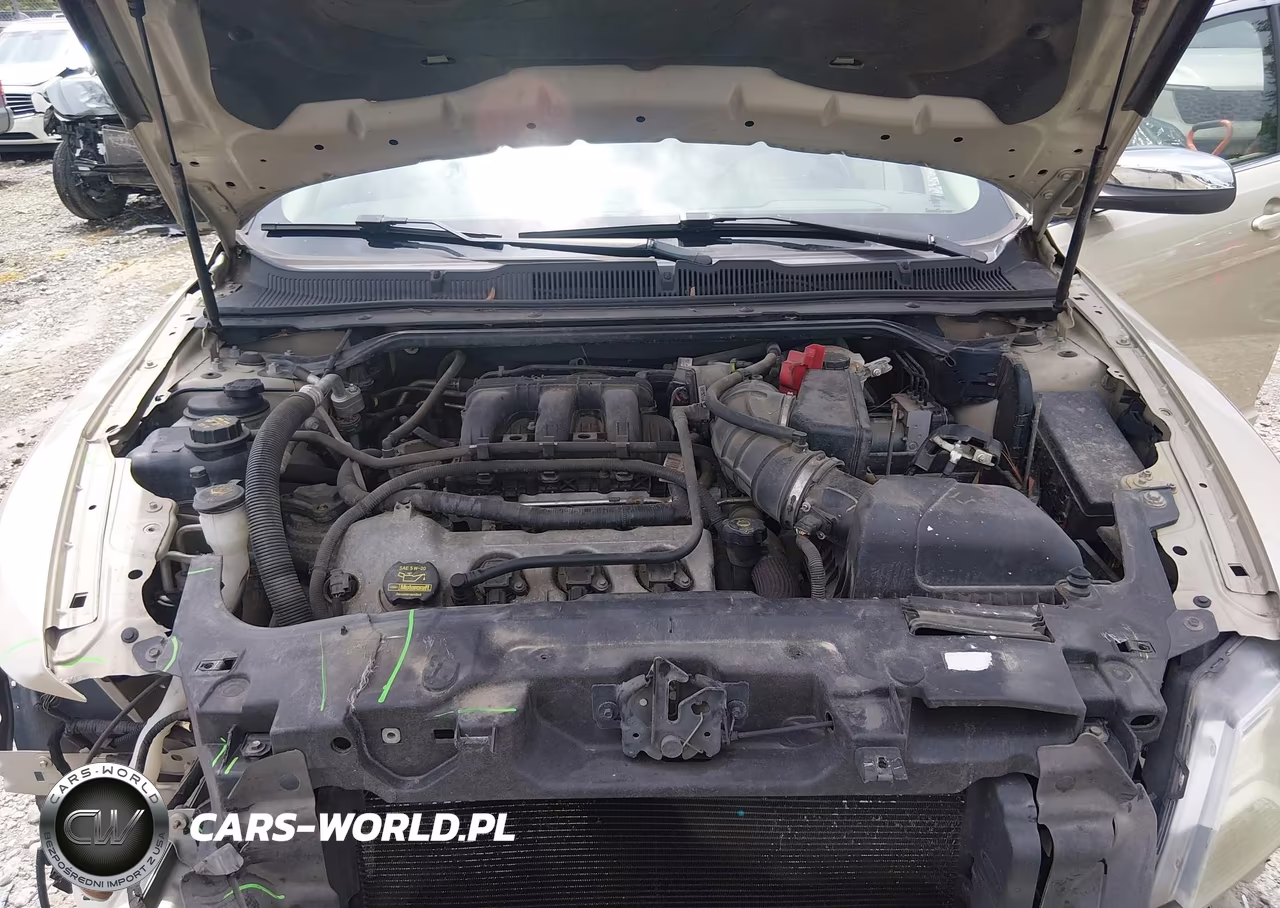 2010 Ford Taurus Limited VIN:1FAHP2FWXAG118755 - 10