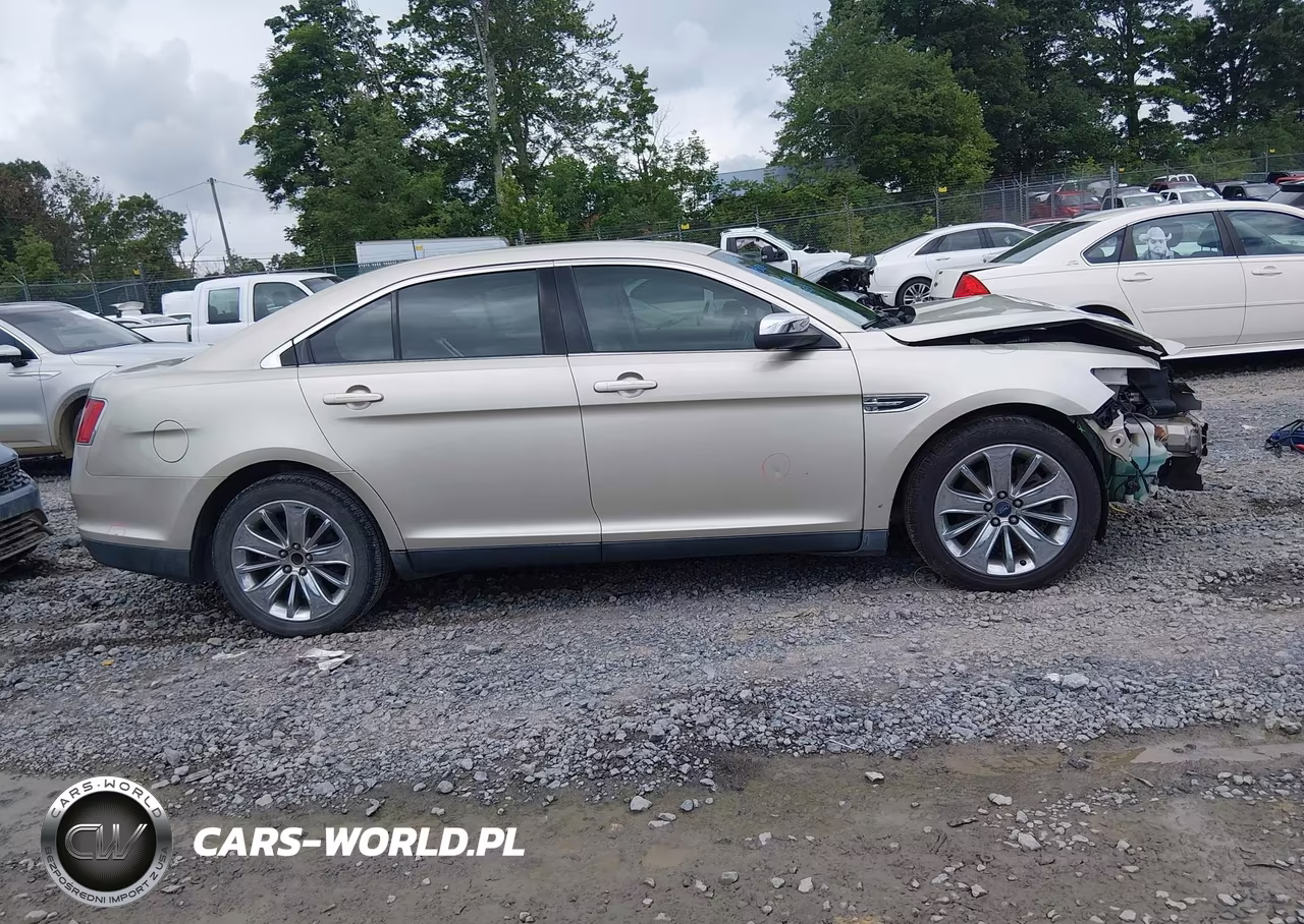 2010 Ford Taurus Limited VIN:1FAHP2FWXAG118755 - 14
