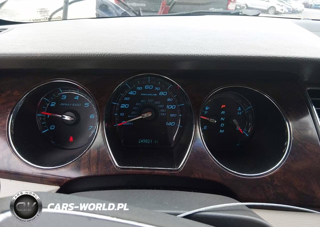 2010 Ford Taurus Limited VIN:1FAHP2FWXAG118755 - 16