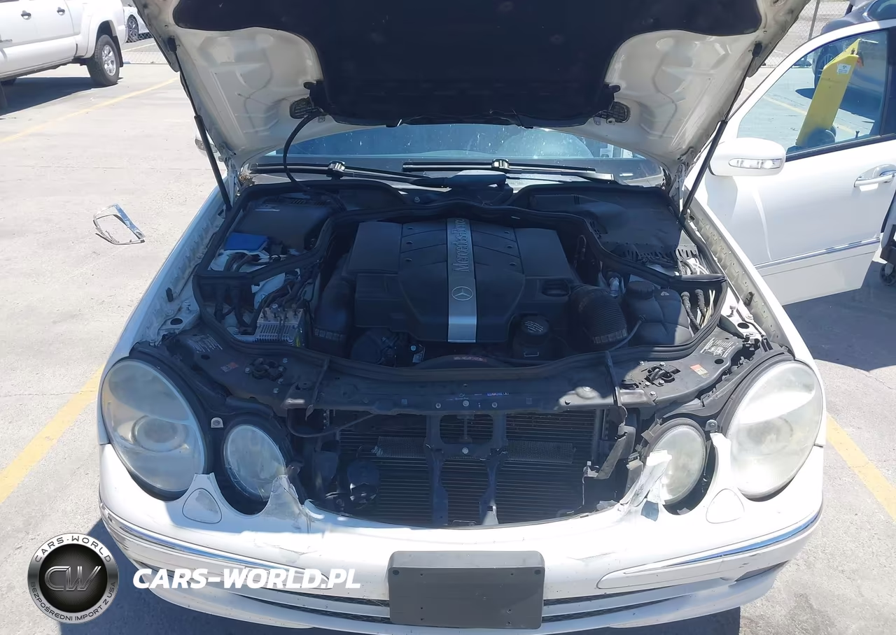 2005 Mercedes-Benz E 320 VIN:WDBUF65J75A704149 - 10