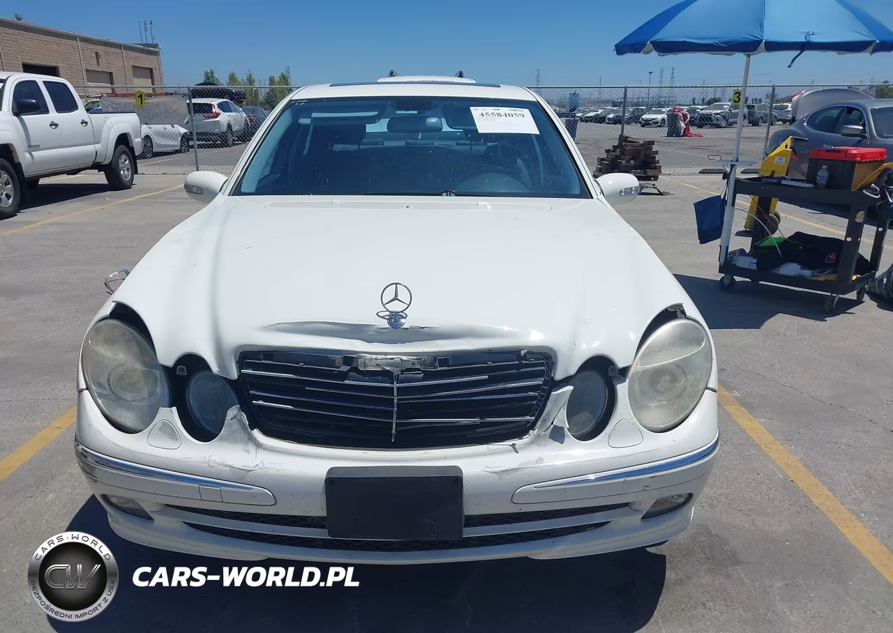 2005 Mercedes-Benz E 320 VIN:WDBUF65J75A704149 - 13