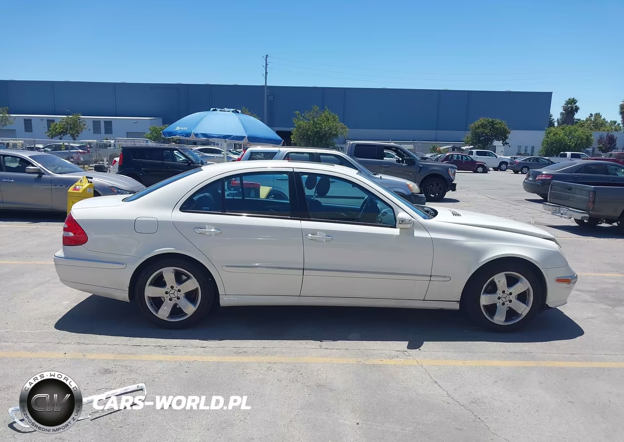 2005 Mercedes-Benz E 320 VIN:WDBUF65J75A704149 - 14