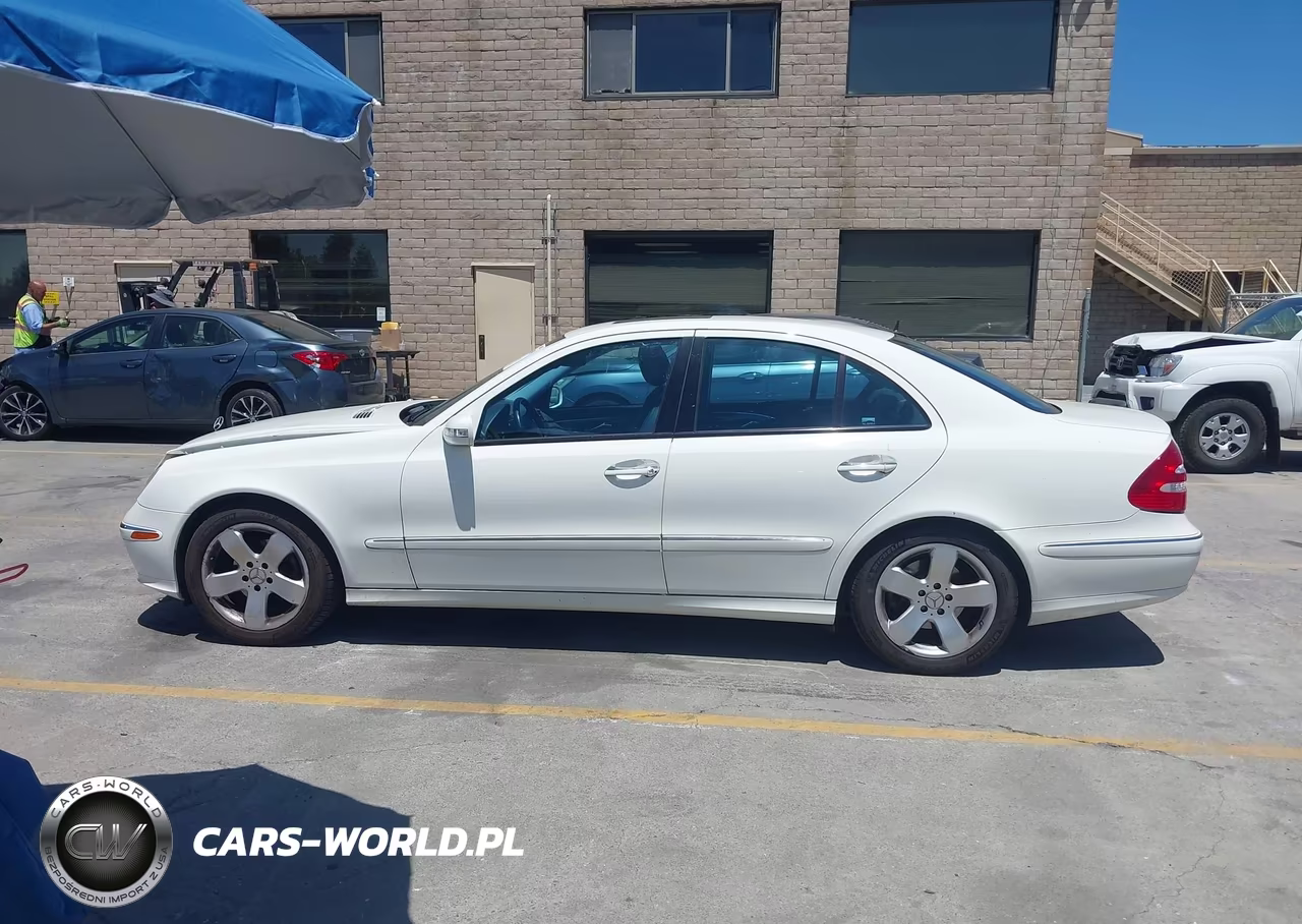 2005 Mercedes-Benz E 320 VIN:WDBUF65J75A704149 - 15