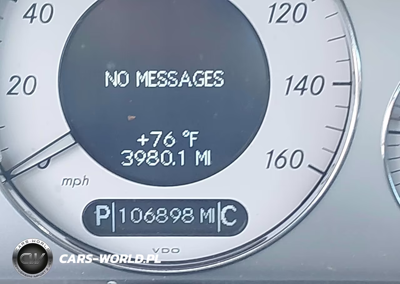 2005 Mercedes-Benz E 320 VIN:WDBUF65J75A704149 - 16