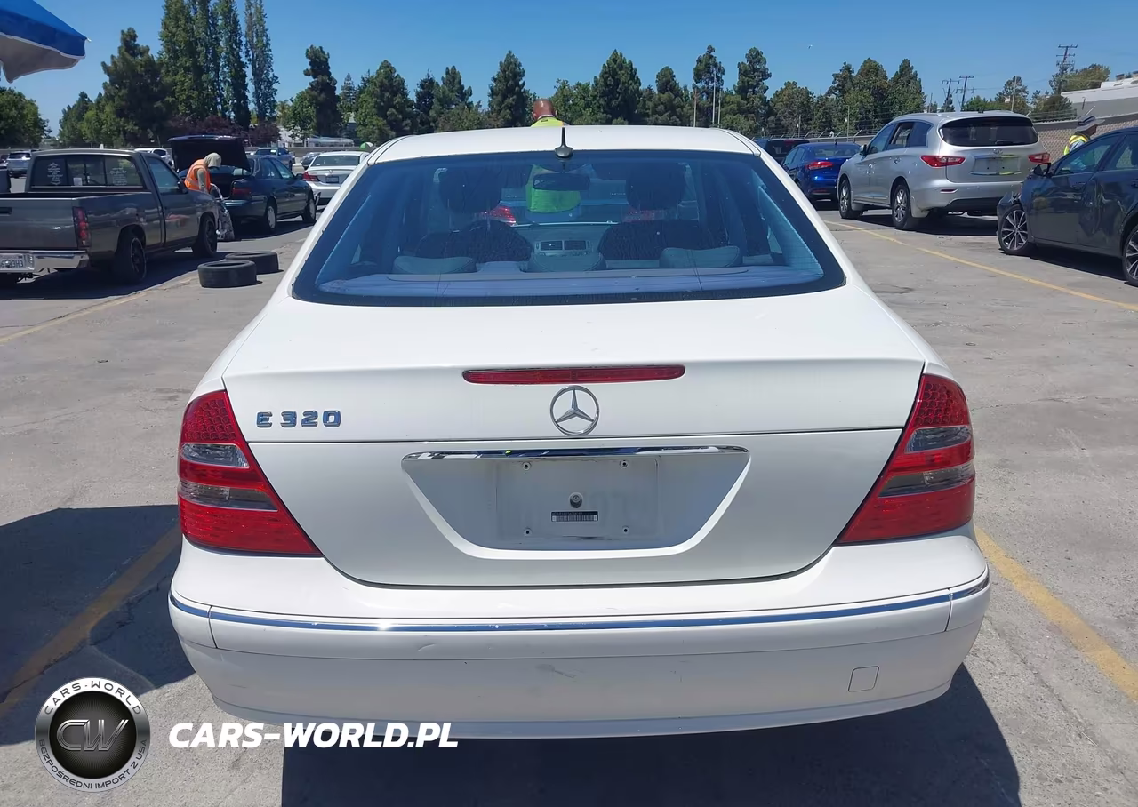 2005 Mercedes-Benz E 320 VIN:WDBUF65J75A704149 - 17