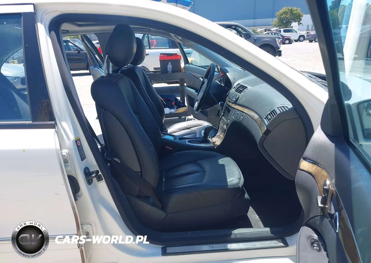 2005 Mercedes-Benz E 320 VIN:WDBUF65J75A704149 - 5