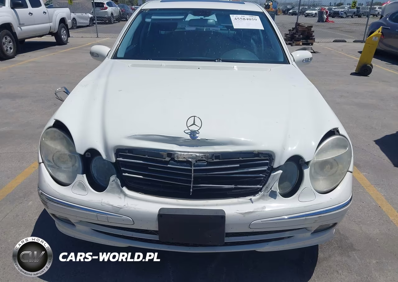 2005 Mercedes-Benz E 320 VIN:WDBUF65J75A704149 - 6