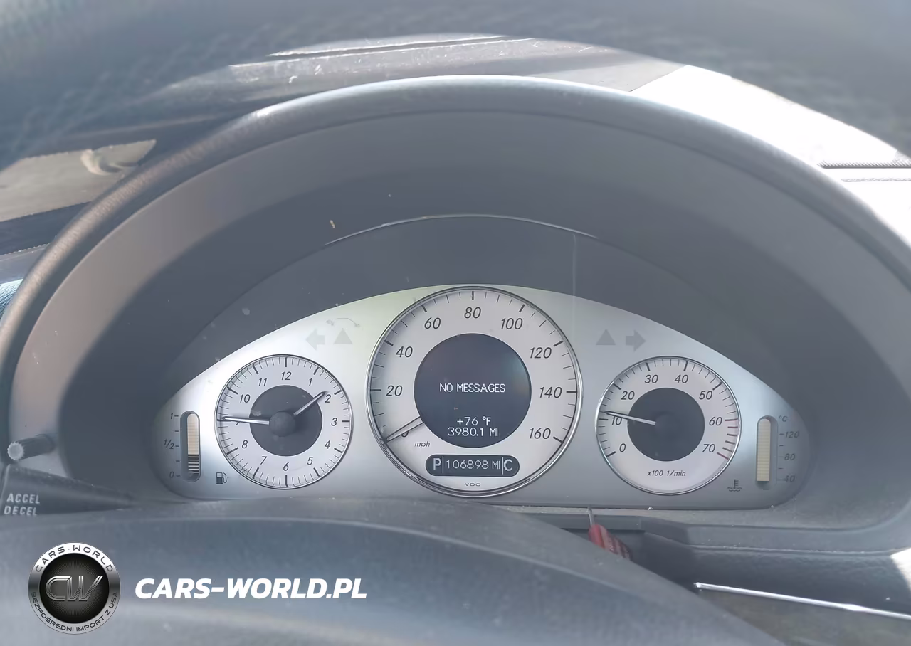 2005 Mercedes-Benz E 320 VIN:WDBUF65J75A704149 - 7