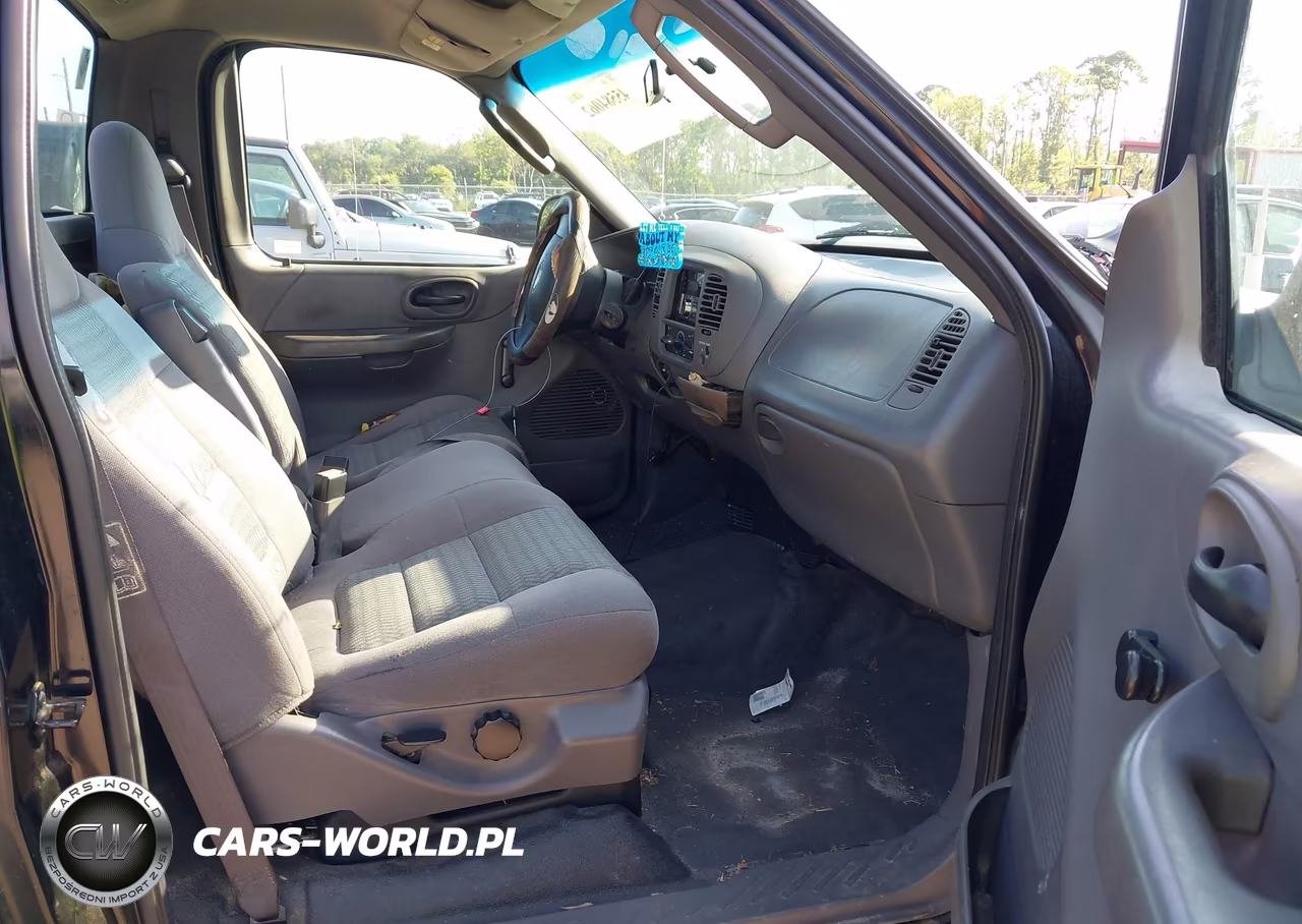 2002 Ford F-150 Xl-Xlt VIN:1FTRF07282KE21839 - 5
