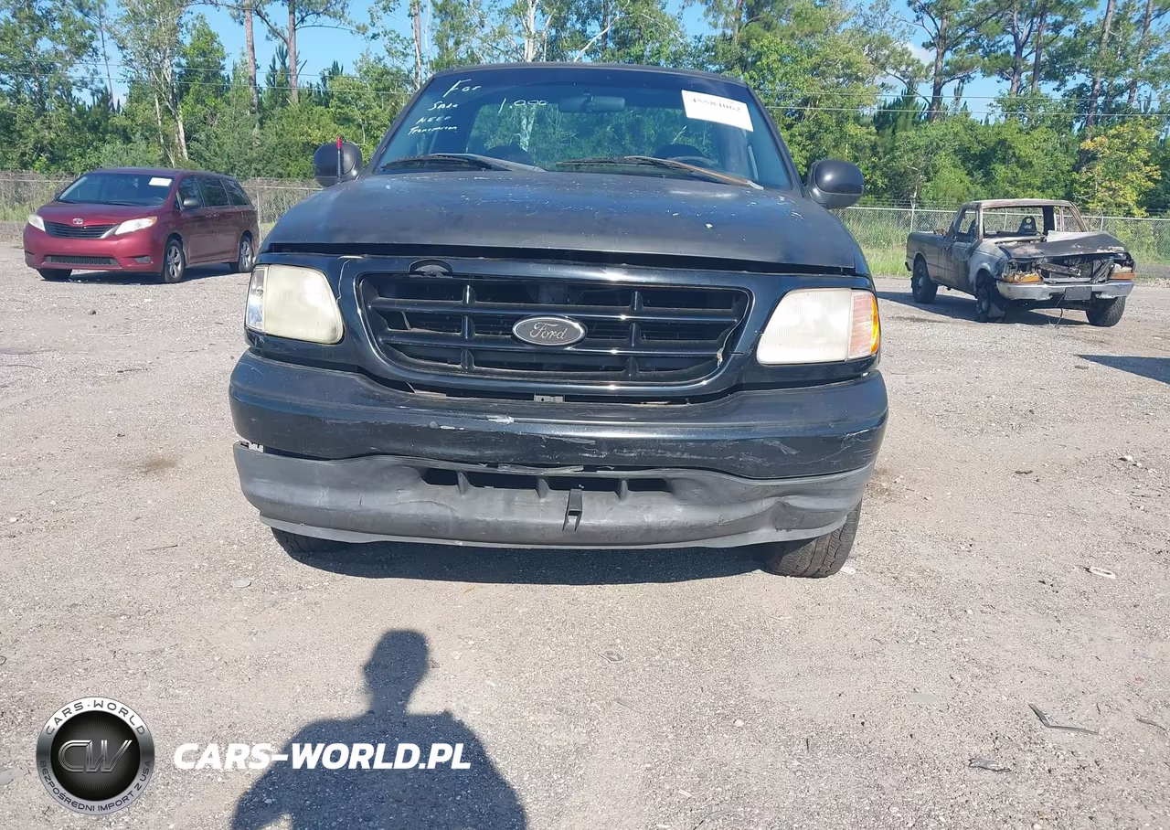 2002 Ford F-150 Xl-Xlt VIN:1FTRF07282KE21839 - 6
