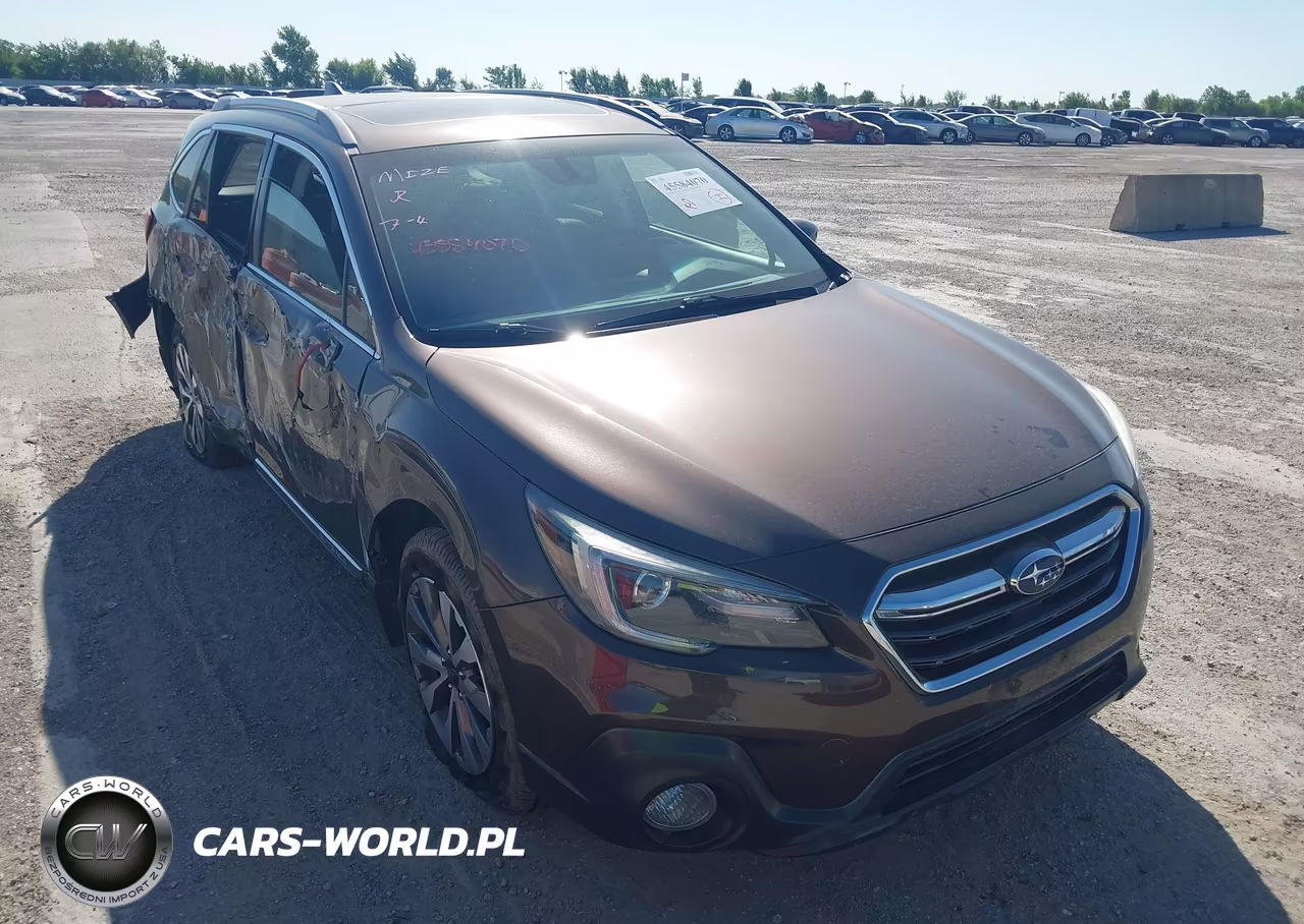 2019 Subaru Outback 3.6R Touring – zdjęcie 1 z 16