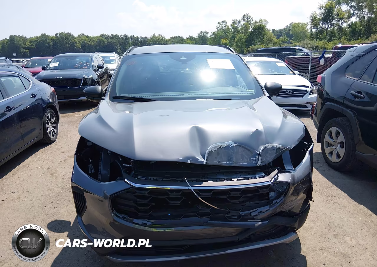 2026 Ford Escape St-Line VIN:1FMCU9MN2TUA19413 - 13