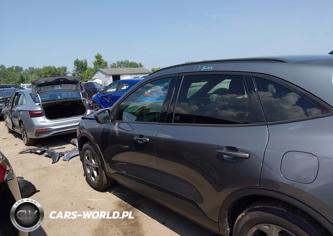 2026 Ford Escape St-Line VIN:1FMCU9MN2TUA19413 - 15