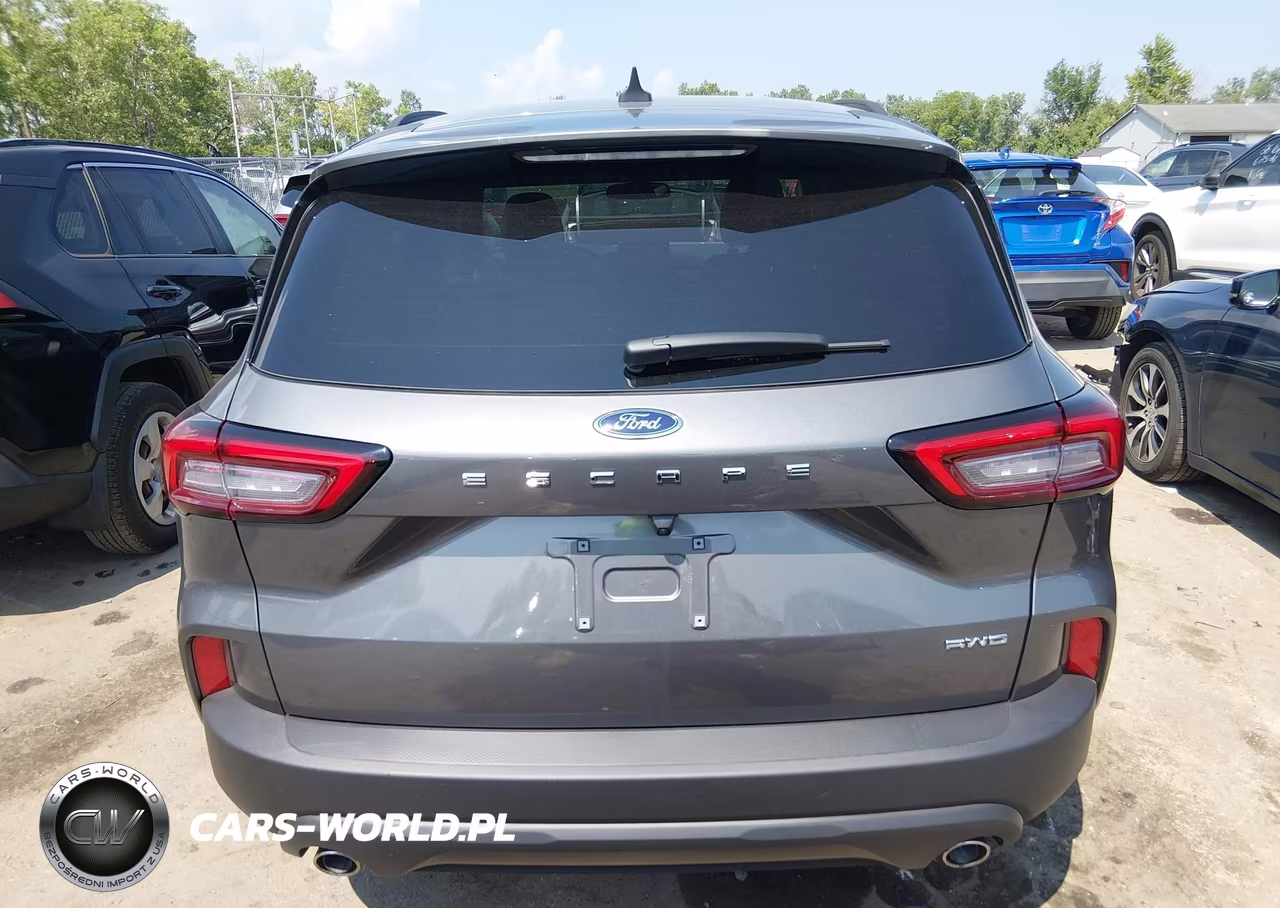 2026 Ford Escape St-Line VIN:1FMCU9MN2TUA19413 - 17