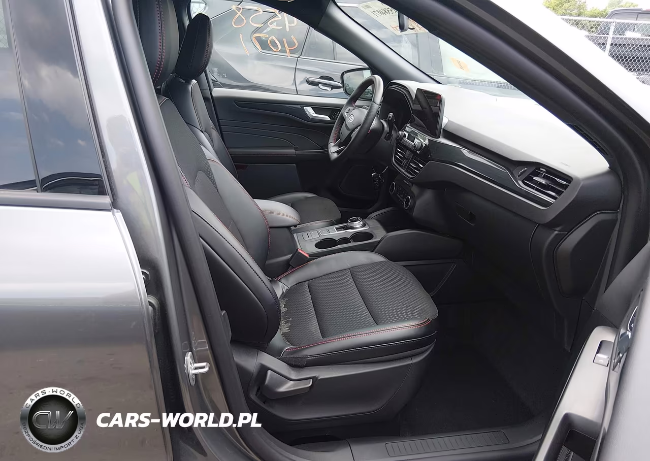 2026 Ford Escape St-Line VIN:1FMCU9MN2TUA19413 - 5