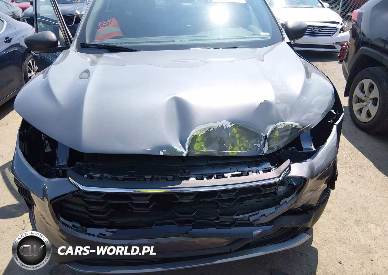 2026 Ford Escape St-Line VIN:1FMCU9MN2TUA19413 - 6