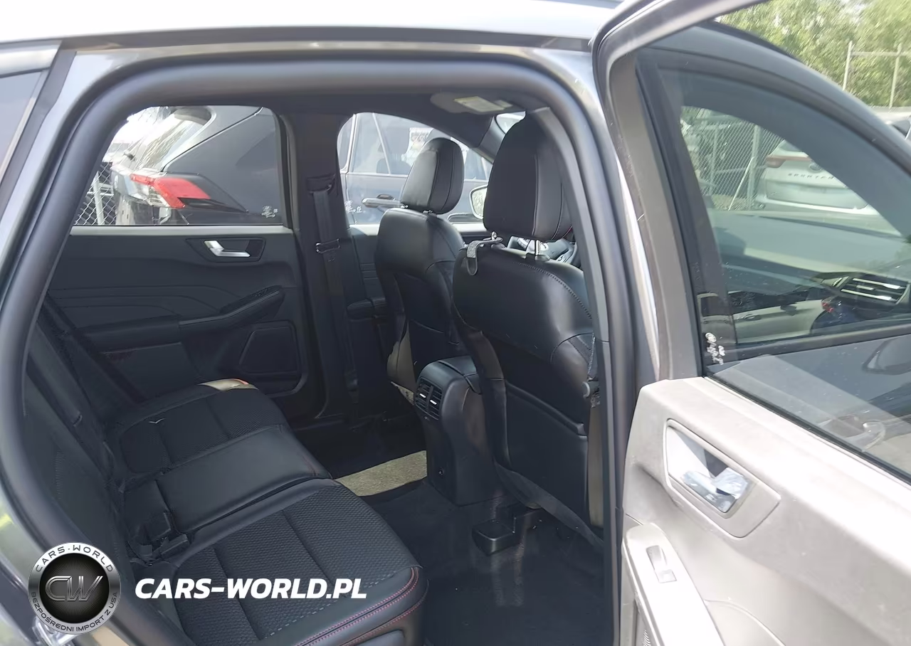 2026 Ford Escape St-Line VIN:1FMCU9MN2TUA19413 - 8