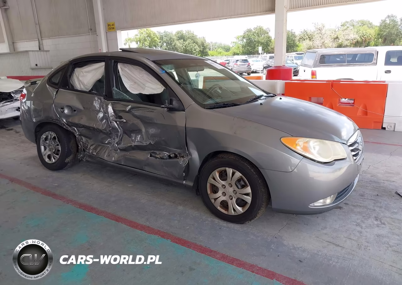 2010 Hyundai Elantra Gls – zdjęcie 1 z 16