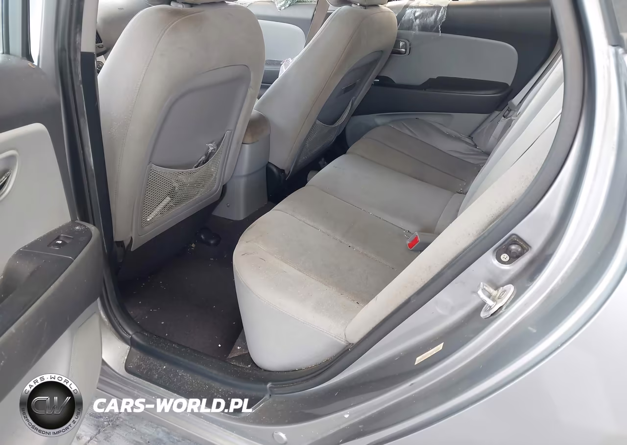 2010 Hyundai Elantra Gls VIN:KMHDU4AD9AU035222 - 8