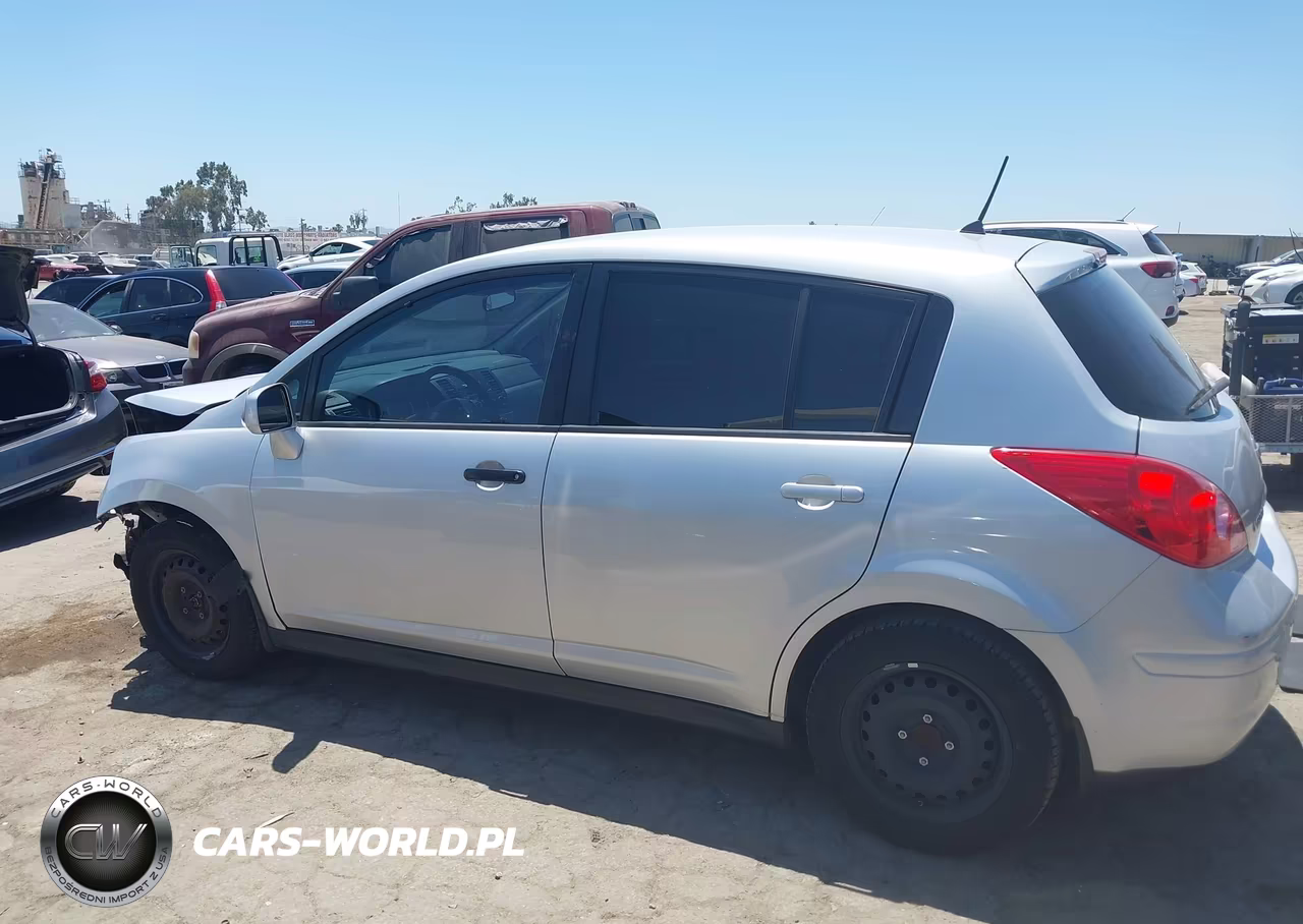 2009 Nissan Versa 1.8S VIN:3N1BC13E69L402038 - 15