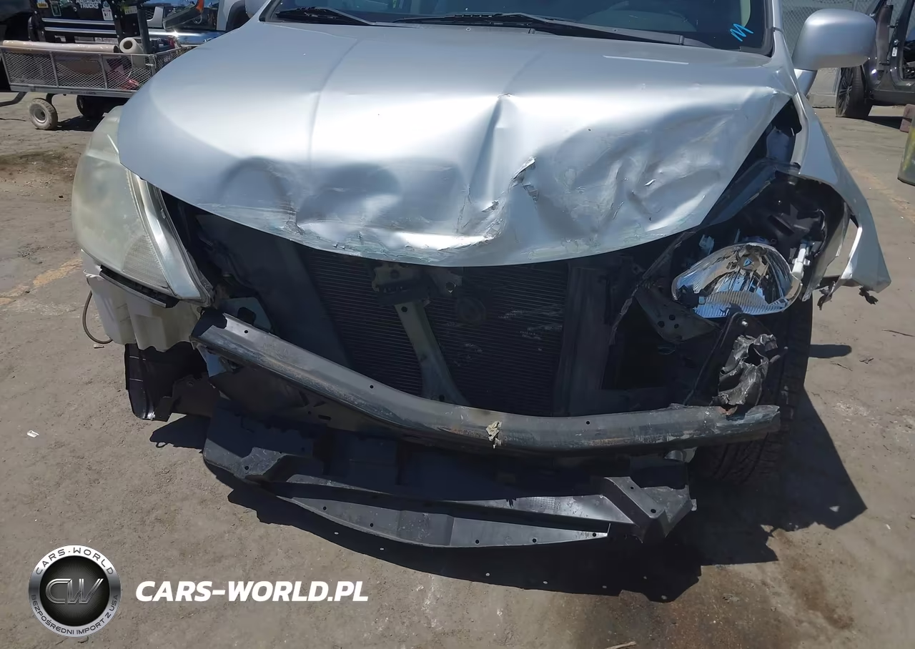 2009 Nissan Versa 1.8S VIN:3N1BC13E69L402038 - 6