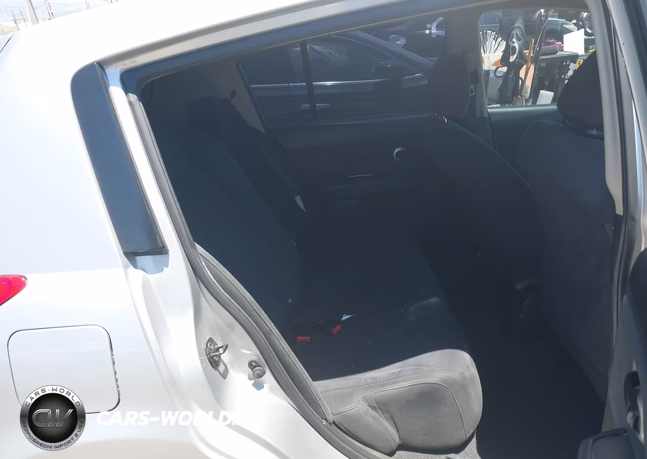 2009 Nissan Versa 1.8S VIN:3N1BC13E69L402038 - 8