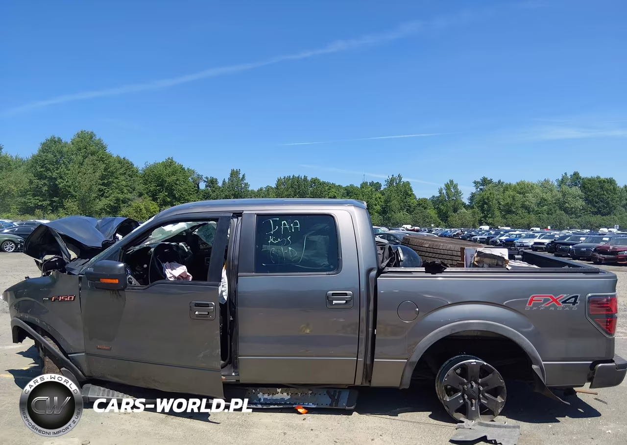 2012 Ford F-150 Fx4 VIN:1FTFW1ETXCFA91622 - 15