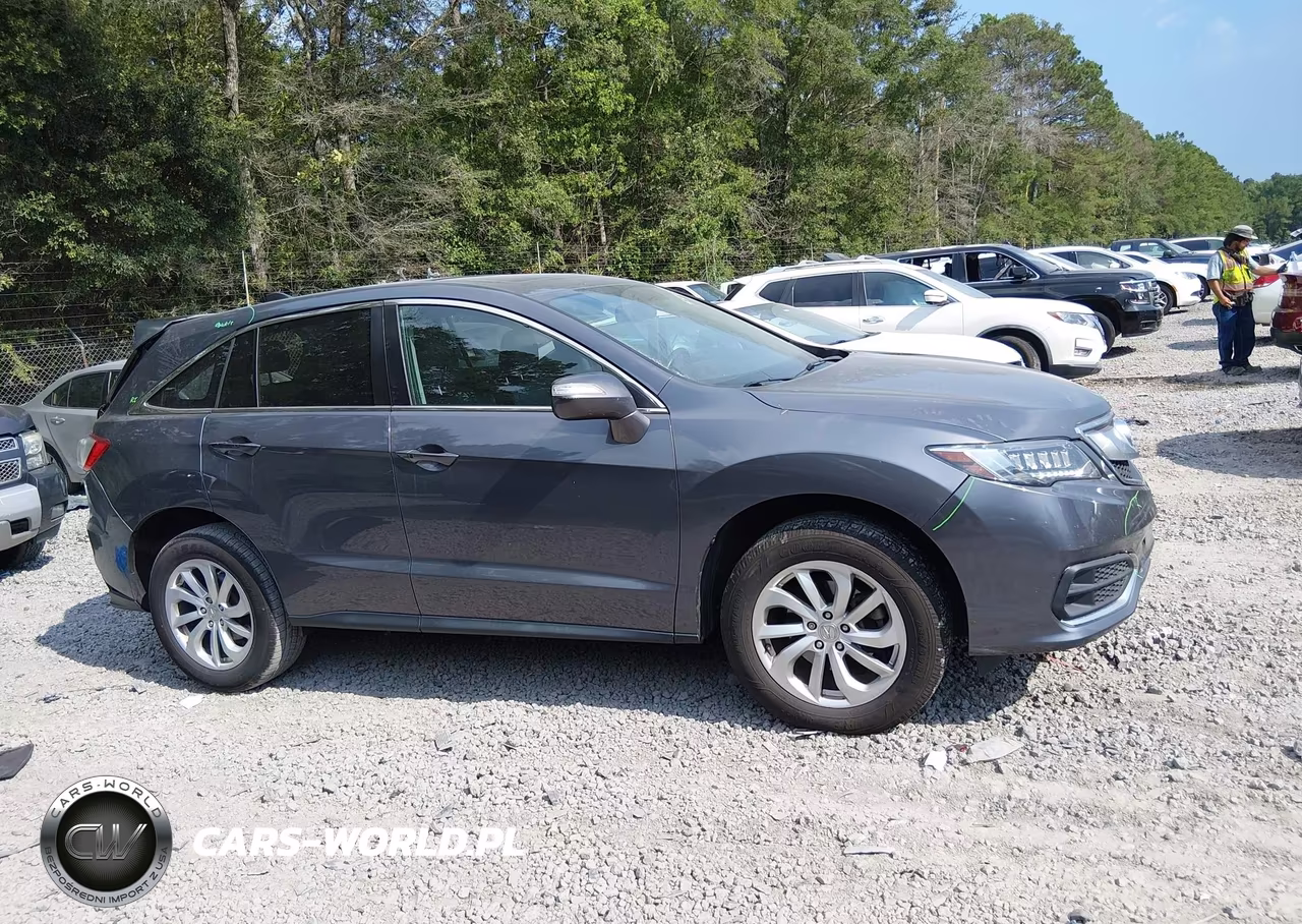 2018 Acura Rdx Acurawatch Plus Package VIN:5J8TB4H38JL020172 - 13